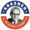 Larry Krasner logo
